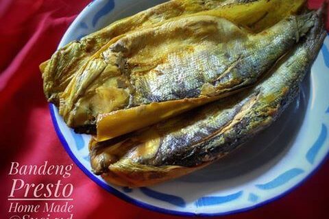 BANDENG PRESTO HOME MADE ALA SUCI WULANDARI