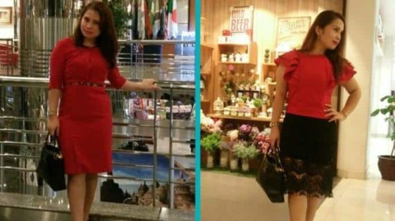 BERSAMA KETO, TAK PERLU PAKAI KORSET