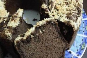BOLU MOCCA ALA YOHANA ‘ MAMAJO ” LIN