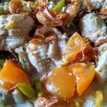 BOTHOK ATI LEMAK AYAM SRAGEN KETO ALA SUCI WULANDARI