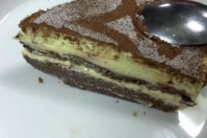 CHOCOLATE MOUSSE ALA SRIE L NAIBORHU