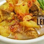 EMPAL GENTONG LEMAK ALA TEH NITA