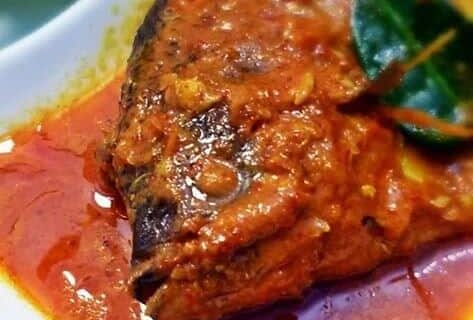 GURAME PEDAS ALA TEH NITA