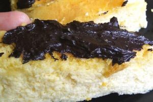 JAPANESE COTTON CHEESE CAKE – KETOFY ALA ALMIRA NOOR TALITHA PUTRI
