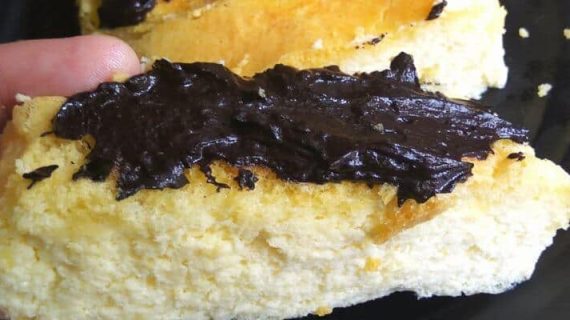 JAPANESE COTTON CHEESE CAKE – KETOFY ALA ALMIRA NOOR TALITHA PUTRI