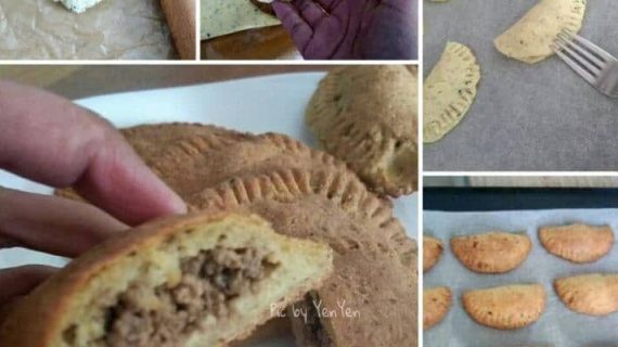 KETO – PANADA ALA AKUH SUGIARTI SACHROM