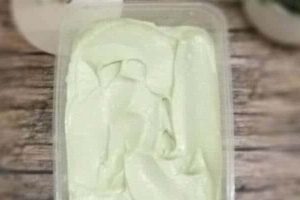 KETOFY GREEN TEA FROZEN ALA IKO ICO