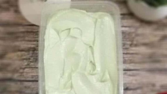 KETOFY GREEN TEA FROZEN ALA IKO ICO