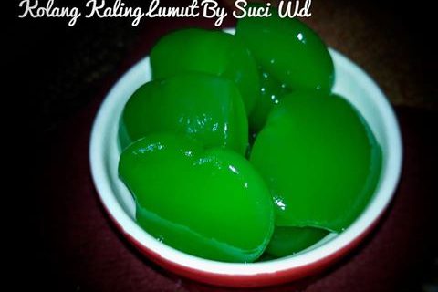 KOLANG KALING LUMUT ALA SUCI WULANDARI