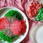 KUE PUTU MAYANG KETO ALA SUCI WULANDARI