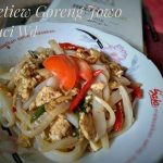 KWETIEW GORENG JOWO KETO ALA SUCI WULANDARI
