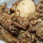 LEMAK BUMBU GUDEG KETO ALA TEH NITA