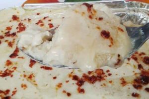 MANGKUK TELUR TUNA KEJU ALA ARTIKA SHADA