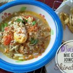 MIE GODOK JAWA KETO ALA SUCI WULANDARI