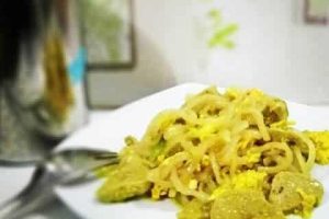 MIE GOLOSOR ALA IKO ICO