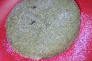 MUG MATCHA GREENTEA LOW CARB CAKE ALA LINDA KRISNAWATI