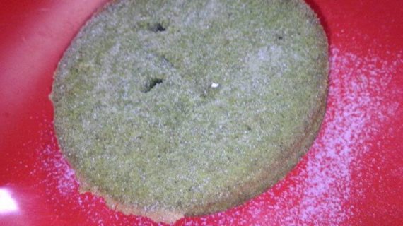 MUG MATCHA GREENTEA LOW CARB CAKE ALA LINDA KRISNAWATI