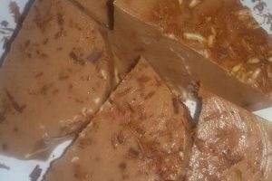 PUDDING FULL LEMAK ALA INDAH DWI MUSTIKA