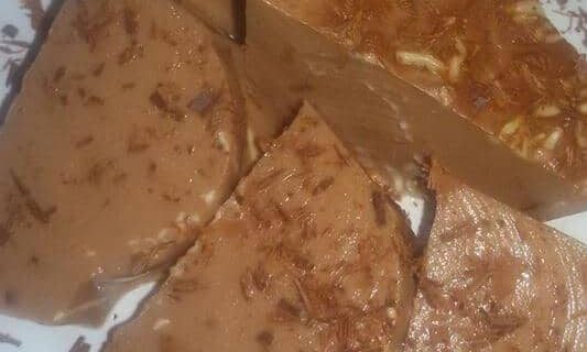 PUDDING FULL LEMAK ALA INDAH DWI MUSTIKA