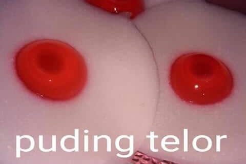 PUDING TELOR CEPLOK ALA RINA RIYANTI