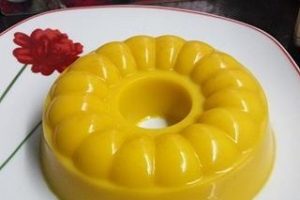 PUMPKIN PUDDING ALA YULIE SETYA N