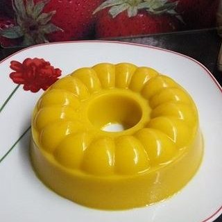 PUMPKIN PUDDING ALA YULIE SETYA N