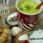 REY MATCHA LATTE ALA KUMALA INDAH