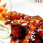 SAYAP AYAM MENTEGA KETO ALA TEH NITA