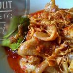 SEBLAK CEKER KULIT AYAM KETO ALA SUCI WULANDARI