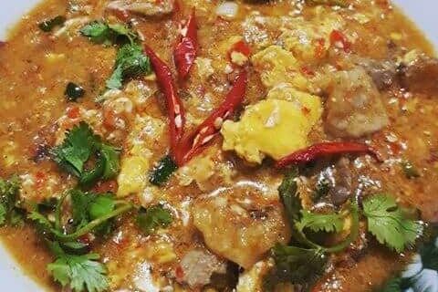 SEBLAK KETO ALA CHARLIE AGUSTINUS