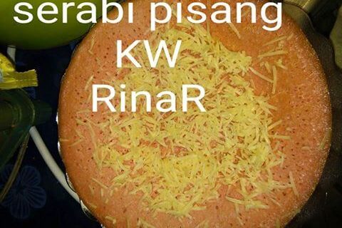 SERABI PISANG ALA RINA RIYANTI
