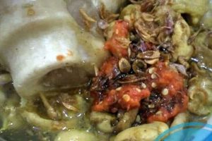 SOTO KULIT AYAM VS SUM SUM SAPI ALA SUCI WULANDARI
