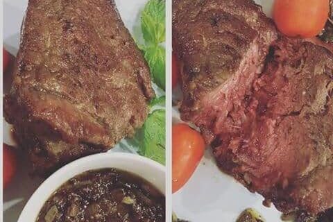 STEAK ALA HERLINA LIE