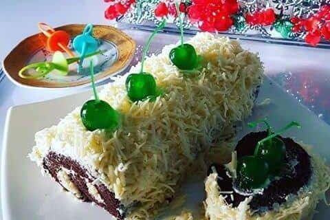 SWISS ROLL KETOFY ALA MUDJI ASTUTI