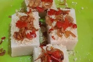 TALAM EBI RUMPUT LAUT ALA MEITA JHONSON