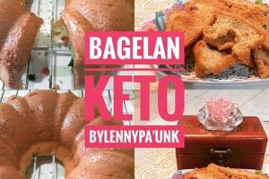 BAGELAN KETO ALA LENNY PA’UNK