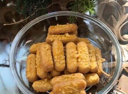 CHEESY COOKIES ALA YULIA KURNIASIH