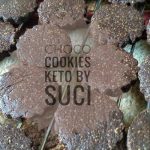 CHOCO COOKIES KETO ALA SUCI WULANDARI