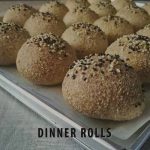 DINNER ROLLS ALA SARI UNITA SINULINGGA