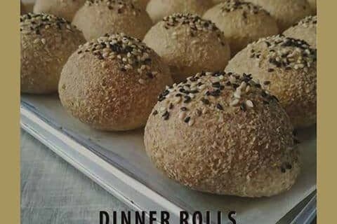 DINNER ROLLS ALA SARI UNITA SINULINGGA