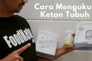 Kamu Udah Ketosis? Ini Cara Mengukur Kadar Keton Dalam Tubuh