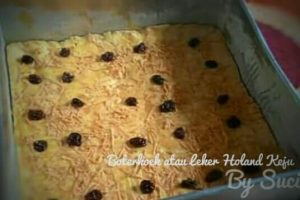 LEKER HOLAND KEJU KETO ALA SUCI WULANDARI