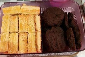 LEKKER HOLLAND KEJU ALA MEITA JHONSON