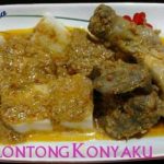 LONTONG KONYAKU ALA NELLA KRISHNA RUSDI