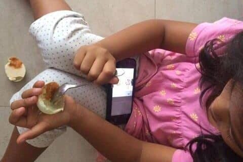 MENGAJARKAN KETO SEJAK DINI