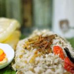 NASI BAKAR KONYAKU ALA KUMALA INDAH