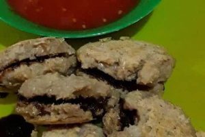PEMPEK PANGGANG KETO ALA MEITA JHONSON