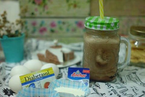 REY ICED CHOCOLATE ALA KUMALA INDAH