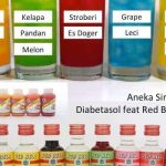 SIRUP BUAH ALA IFA SAFIRA SAGIR