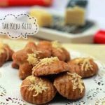 TAR KEJU KETO ALA LILY TYU